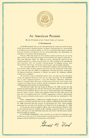 Executive Order 9102