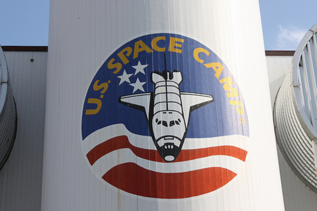 Choose a space topic that interests you.