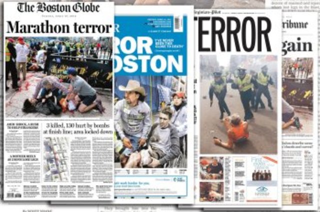 Boston Marathon Bombing