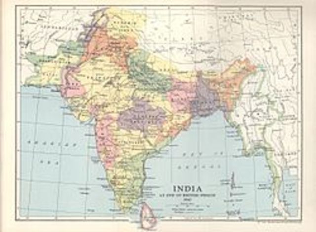 Partition of India