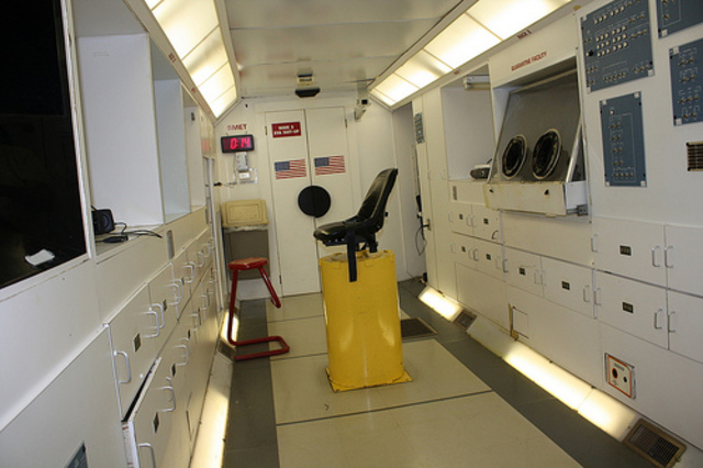 Explain how your space topic works and discuss its features.