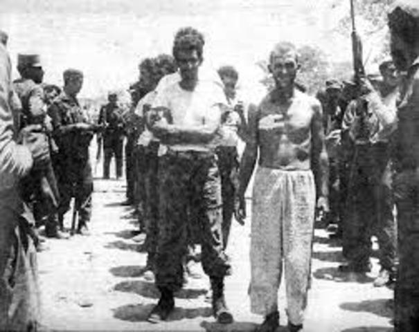 Bay of Pigs invasion