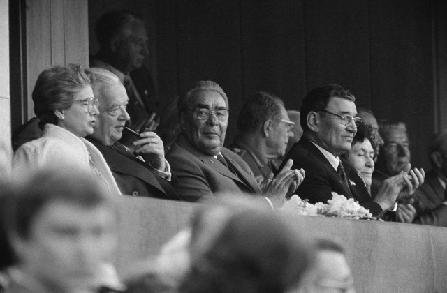 U.S. & Soviet boycotts of the Olympics