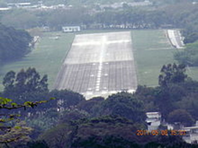 Shek Kong Airfield