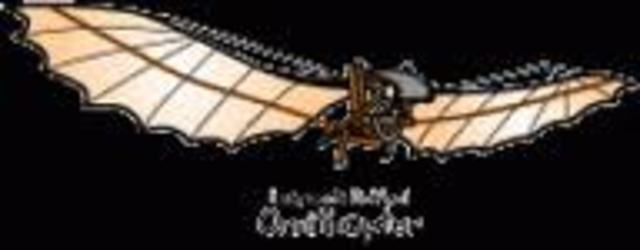Leonardo da Vinci - The Ornithopter