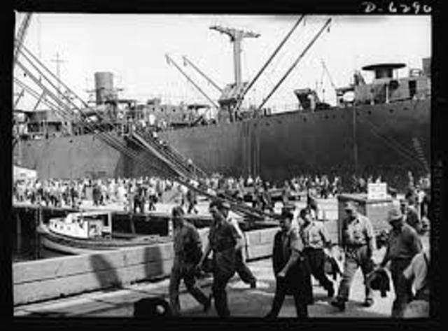 US Lend-Lease Program