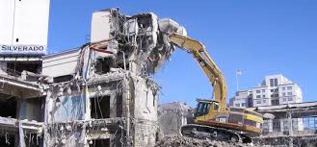 Sha Tin Airfield demolished