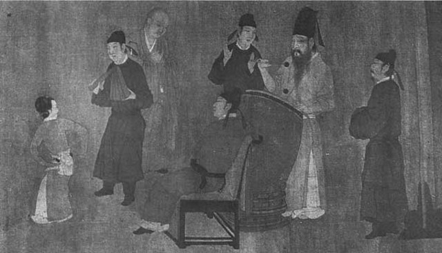 QUINTO ACONTECIMIENTO