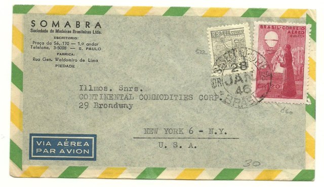 A primeira escola por correspondência destinada ao ensino de línguas.