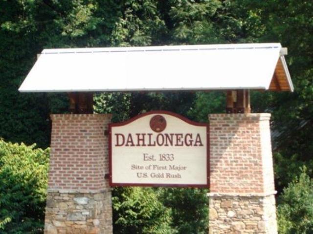 Dahlonega Gold Rush