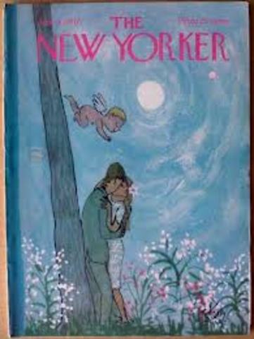 The New Yorker publishes "Hapworth 16, 1924"