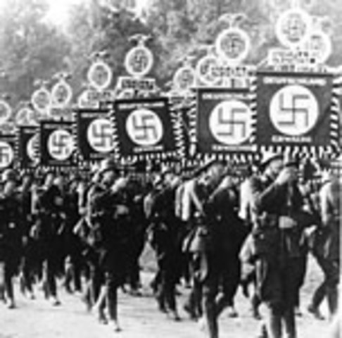 Germany Begins its Assualt on Stalingrad