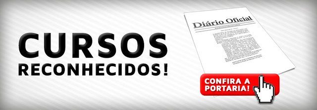 Reconheconhecimento da educação a distância.