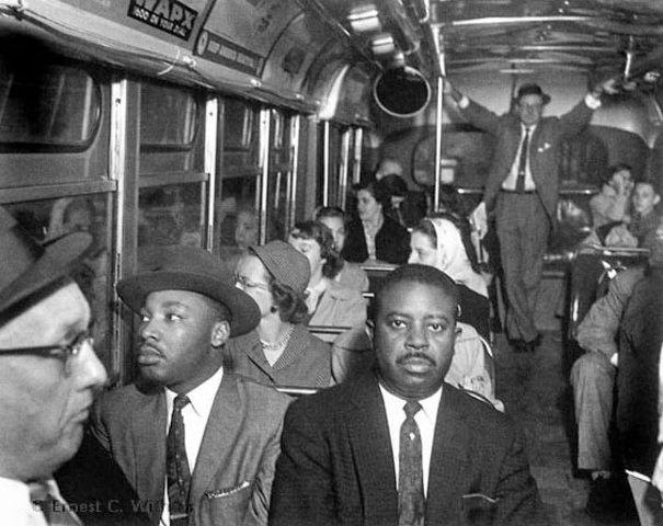 End of Montgomery Bus Boycott