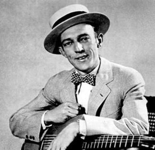 Country Music Begins