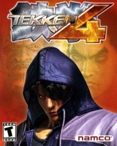 Tekken 4