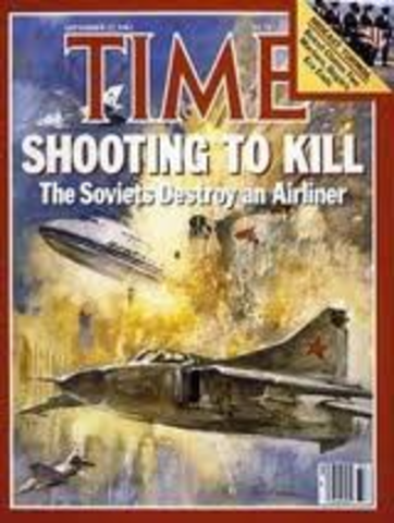 Korean Airline Flight 007