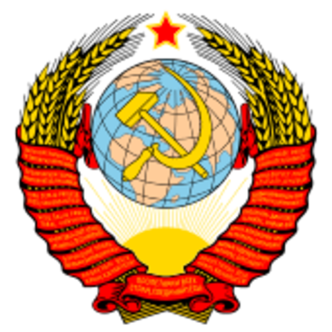 Dissolving of the Soviet Union