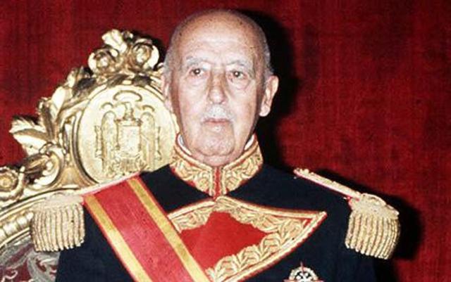 Franco becomes Dictator of Spain