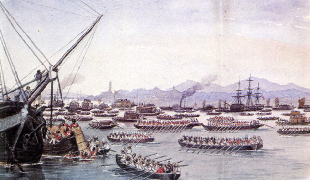 1st Opium War