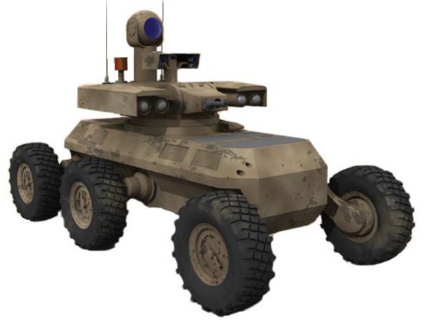 Robotic Vehicles