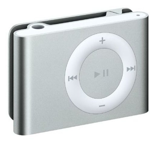 ipod shuffle