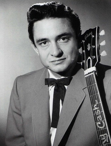 Johnny Cash Records for Sun Records