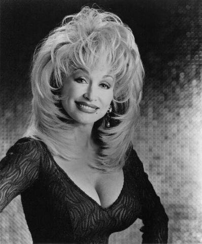 Dolly Parton Debuts