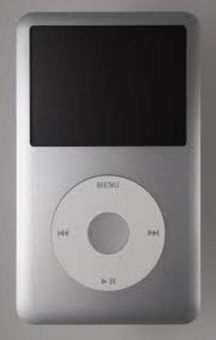 The Ipod sixth generation was released.