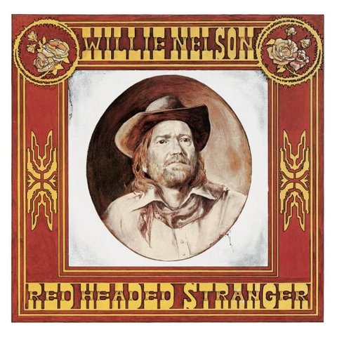 Willie Nelson Releases "Red Headed Stranger"