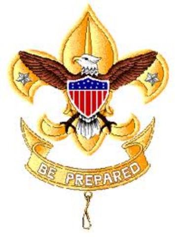 BoyScouts of America Chartered