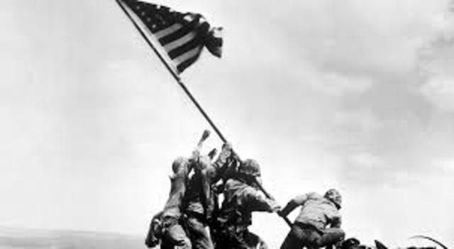 Battle of Iwo Jima