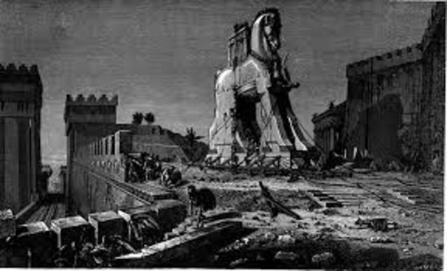the trojan horse