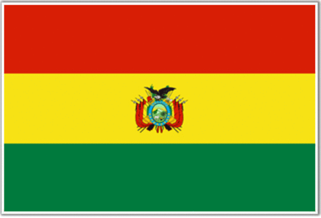 Bolivia Independence