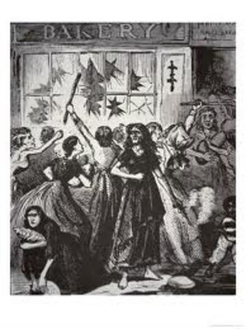 Bread Riots