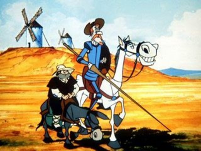 Miguel de cervantes Saavedra