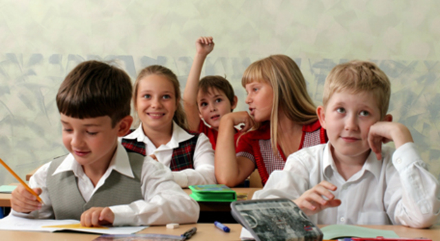 María Juliana pasa a primaria
