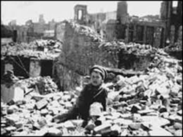 The Aftershock, 8:14 a.m.