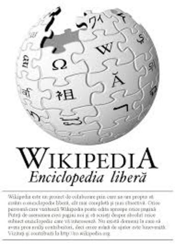 Wikipedia Launches