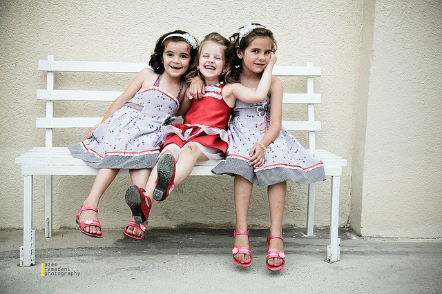 Conoce a sus nuevas mejores amigas