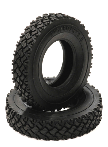 First Rubber Tractor