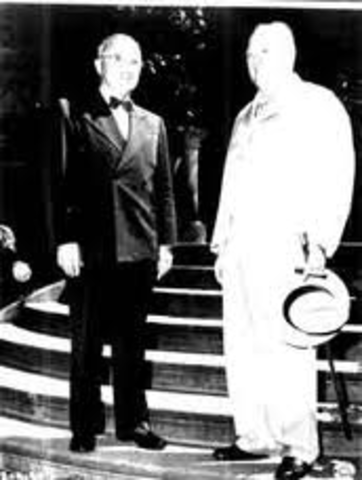 Iron Curtain Descends on Europe