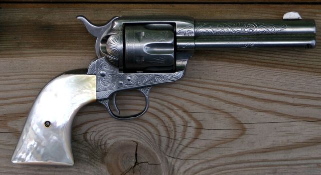 Colt Peacemaker