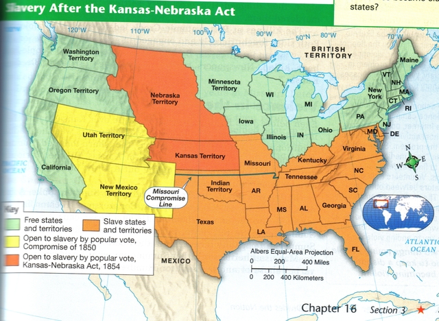 Congressional Electon of 1854