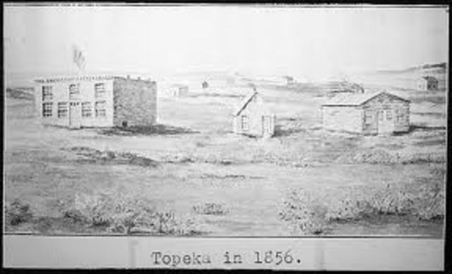 Two Governments in Kansas