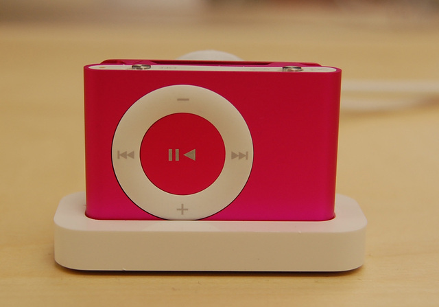 ipod shuffle
