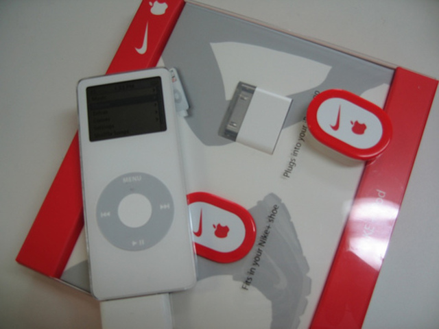 nike ipod