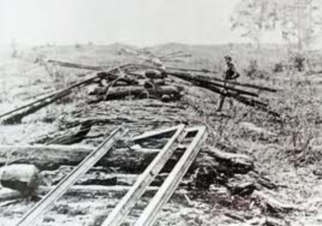 shermans march to the sea