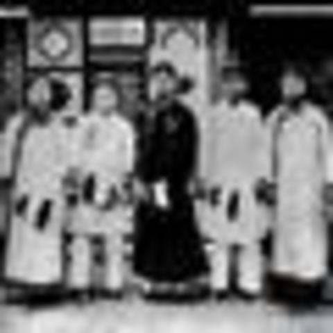 1937: The Japanese destroyed what Chinese city? How did the Nationalists react