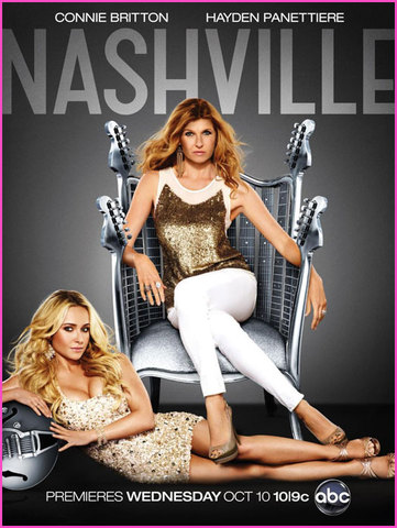 Nashville Premieres on ABC